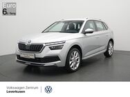 Skoda Kamiq, Style, Jahr 2020 - Leverkusen