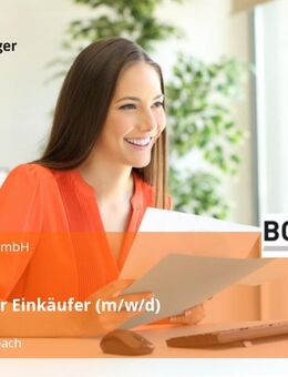 Operativer Einkäufer (m/w/d) - Gummersbach