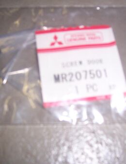 MR207501 SCHRAUBE - Hannover Vahrenwald-List