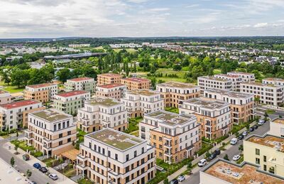 Bezugsfertiges Zuhause für vier Herzen