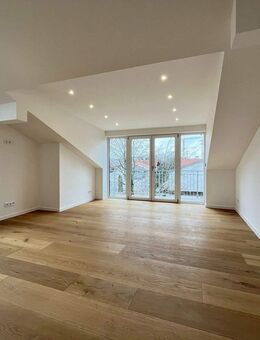 Erstbezug | Hochwertiger DG-Ausbau in ruhiger Lage von Garching - Garching (München)