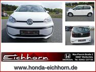 VW up, move, Jahr 2020 - Naumburg (Saale)
