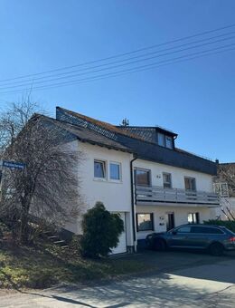 +++ TOP GEPFLEGTES EFH mit GARAGE/Carport in RUHIGER, IDYLLISCHER LAGE +++ - Netphen
