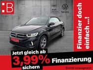 VW T-Roc Cabriolet, 1.5 TSI T-Roc Cabrio R-Line CONNECT, Jahr 2023 - Treuchtlingen