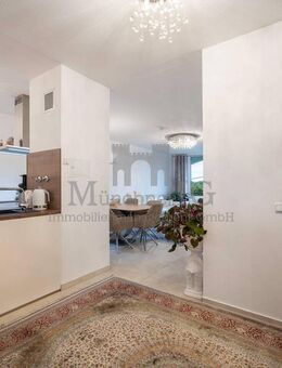 MÜNCHNER IG: Design trifft Wohnqualität: Hochwertige Wohnung am idealen Standort! - München