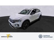 VW T-Roc, 1.5 TSI STYLE LM18 IQ LIGHT, Jahr 2022 - Castrop-Rauxel