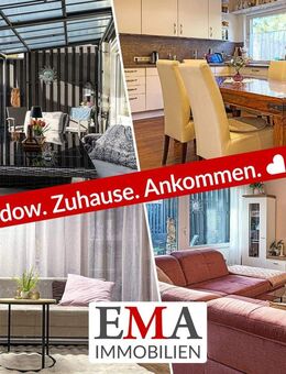 Stilvolle Split-Level-Doppelhaushälfte mit Charme - Berlin