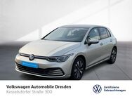 VW Golf, 1.0 eTSI LANE, Jahr 2024 - Dresden