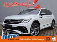 VW Tiguan, 2.0 TSI Allspace R-Line, Jahr 2024 - Bautzen