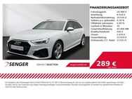 Audi A4, Avant S line 35 TDI, Jahr 2020 - Emsdetten