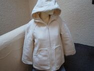 #Jacke mit Kapuze, Gr. S, #weiß, #hochwertig - Pfaffenhofen (Ilm) Zentrum