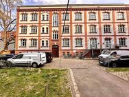 Loft-Feeling auf zwei Ebenen - Maisonette mit großer Sonnenterrasse - Leipzig