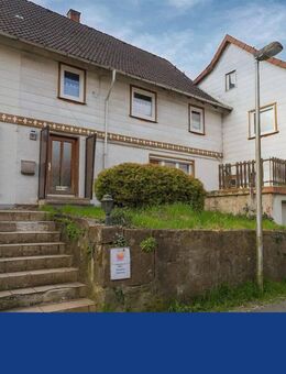 Kombiangebot! Reihenmittel- & Zweifamilienhaus mit 3 Garagen - Seesen