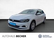 VW Polo, 1.0 Trendline, Jahr 2021 - Wesel