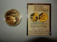 Terence Hill & Bud Spencer Gold Edition Album - 1 Münze - Chemnitz