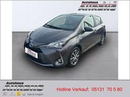 Toyota Yaris, 1.5 VVT-i Hybrid Y20 Team Deutschland, Jahr 2020 - Hannover