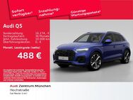 Audi Q5, S line 45 TFSI quattro, Jahr 2022 - München