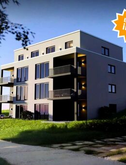 Design trifft Effizienz: KfW 40 + EBK = Ihr neues Zuhause - Marktredwitz