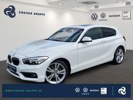 BMW 118, i Steptronic Advantage, Jahr 2018 - Fürstenwalde (Spree)
