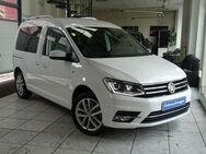 VW Caddy 2.0 TDI Highline DSG Navi ACC ParkAssist - Berlin