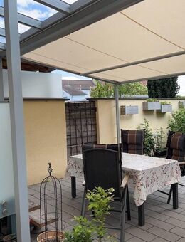 Stilvolle DHH mit Garten, Terrasse & Keller - 4 Etagen in bester Lage - Eisenberg (Pfalz)