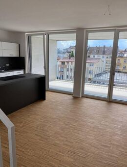 Luxuriöses Penthouse im Brentanoviertel - Stil, Raum & Lage in Perfektion - Aschaffenburg