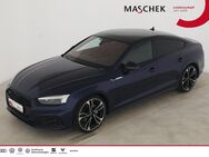 Audi A5, Sportback Advanced 40 TFSI quatt Black He, Jahr 2022 - Wackersdorf