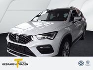 Seat Ateca 1.5 TSI DSG XPERIENCE PANO ST.HEIZ AHK KAMERA - Marl (Nordrhein-Westfalen)