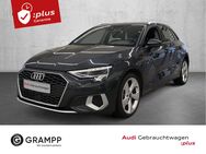 Audi A3, Sportback 40 TFSI e Advanced, Jahr 2024 - Lohr (Main)