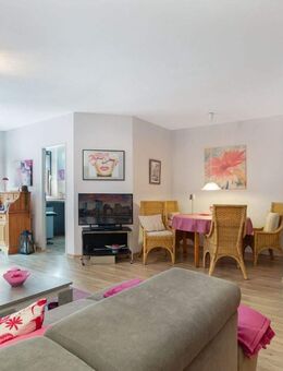 Schöne Wohnung als solide Kapitalanlage in ruhiger Lage von Düsseldorf-Gerresheim - Düsseldorf