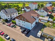 Kapitalanlage - Gepflegte 3 Zimmer-Eigentumswohnung mit Süd-West Balkon und Stellplatz in Spöck - Stutensee