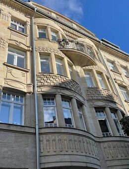 169 m² Jugendstil in Fürth - Fürth