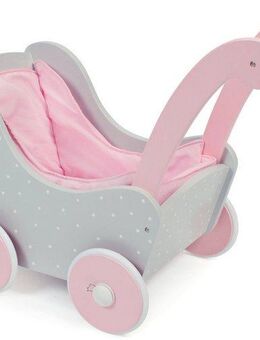 CHIC2000 Puppenwagen aus Holz