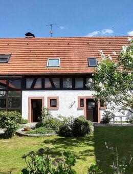 Besonderes Ambiente mit Innenhof - Lautertal (Odenwald)