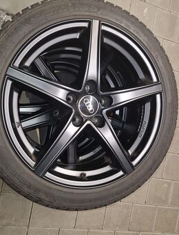 Alutec Raptr komplett Winter Räder 225/45/R 18 - Altbach