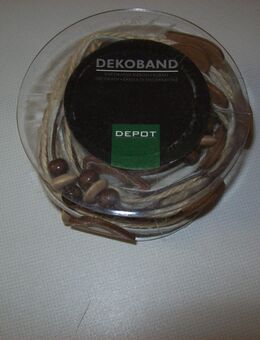 Dekoband mit Herzen - Erwitte
