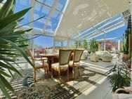 Exklusives Architektenhaus: Eine private Wellness-Oase mit idyllischem Gartentraum - Apolda