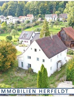 Renovierungsbedürftiges Zweifamilienhaus zwischen Memmingen und Ulm sucht Handwerker - Balzheim