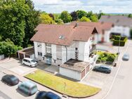 ** Erdgeschosswohnung mit eigenem Garten ** - Gundelfingen (Donau) Zentrum