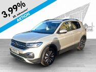 VW T-Cross, 1.0 TSI MOVE 81kW (110 ), Jahr 2023 - Lampertheim