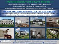 -- Wohneigentum statt Miete ! -- - Hechingen