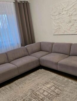 Eckcouch, Couch, Wohnlandschaft, Sofa - Bad Homburg (Höhe)