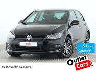 VW Golf, 2.0 TDI VII Allstar, Jahr 2016 - Gersthofen