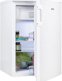 GORENJE Table Top Kühlschrank RB493PW, 84,5 cm hoch, 56 cm breit