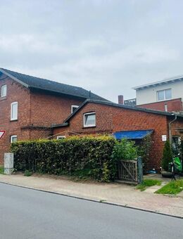 Kleines Renditeobjekt mit Potenzial in Bargteheide - Bargteheide