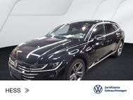 VW Arteon, 2.0 TDI Shooting Brake R-LINE IQ LIGHT DIGITAL 18ZOLL, Jahr 2023 - Büdingen Zentrum