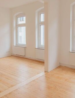 Stilvolles Wohnen im Altbau: Ihre neu gestaltete Traumwohnung - Braunschweig
