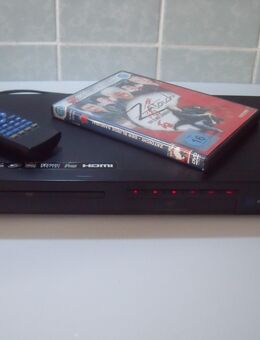DVP-Tevion 2008- DVD-Player HDMI 1080p, USB ,DviX. Fulll HD , Super zustand . - Aachen