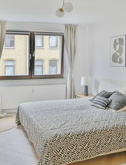 Erstklassig vermietet: Renovierte und möblierte 3er WG im Östlichen! - Braunschweig