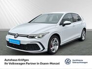 VW Golf, 1.4 VIII GTE eHybrid e, Jahr 2021 - Osann-Monzel